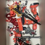 去年、ジャンクで買ったザクを復活させたいと思います😊どうなることやら、、、プラ板[…]