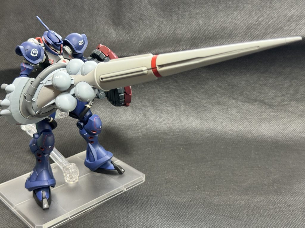 GQギャン　キシリアさんの近衛部隊–2枚目/制作者：starwarsmodeling2020