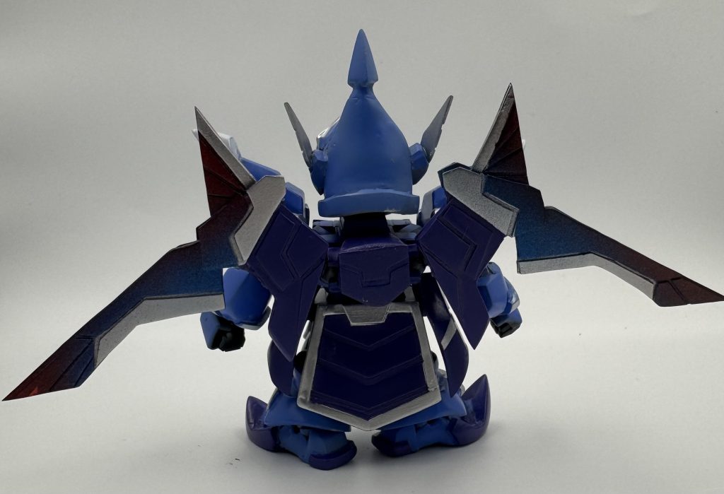 バックショット