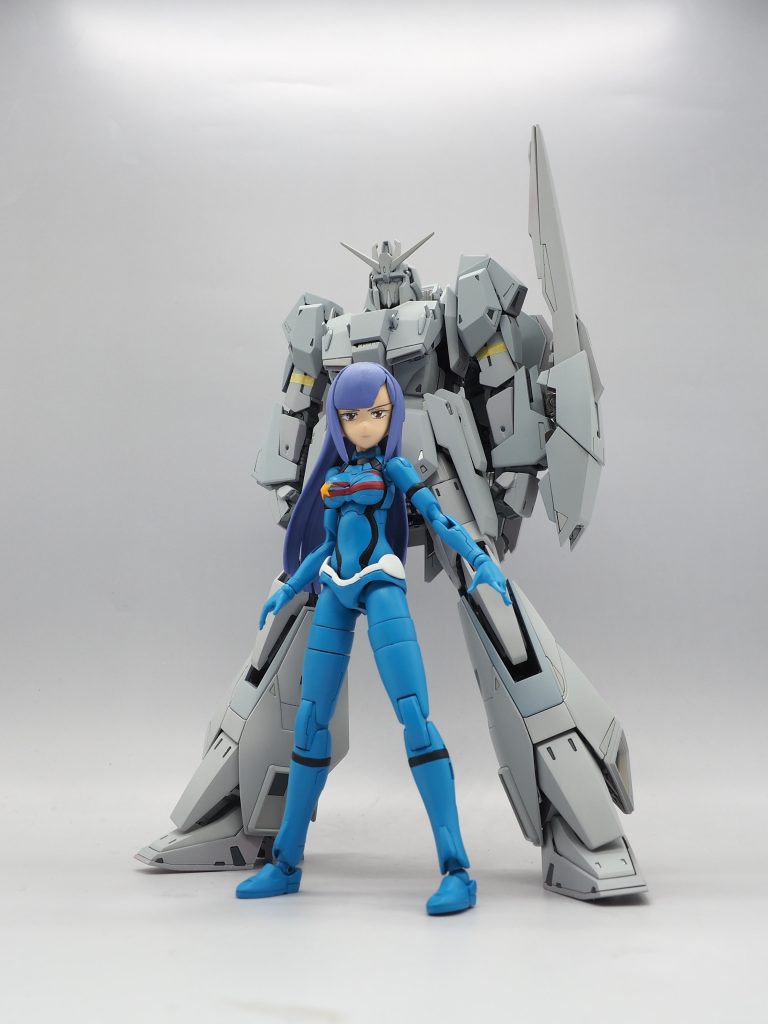 Zガンダム　＆　ルールカ–4枚目/制作者：753dryface