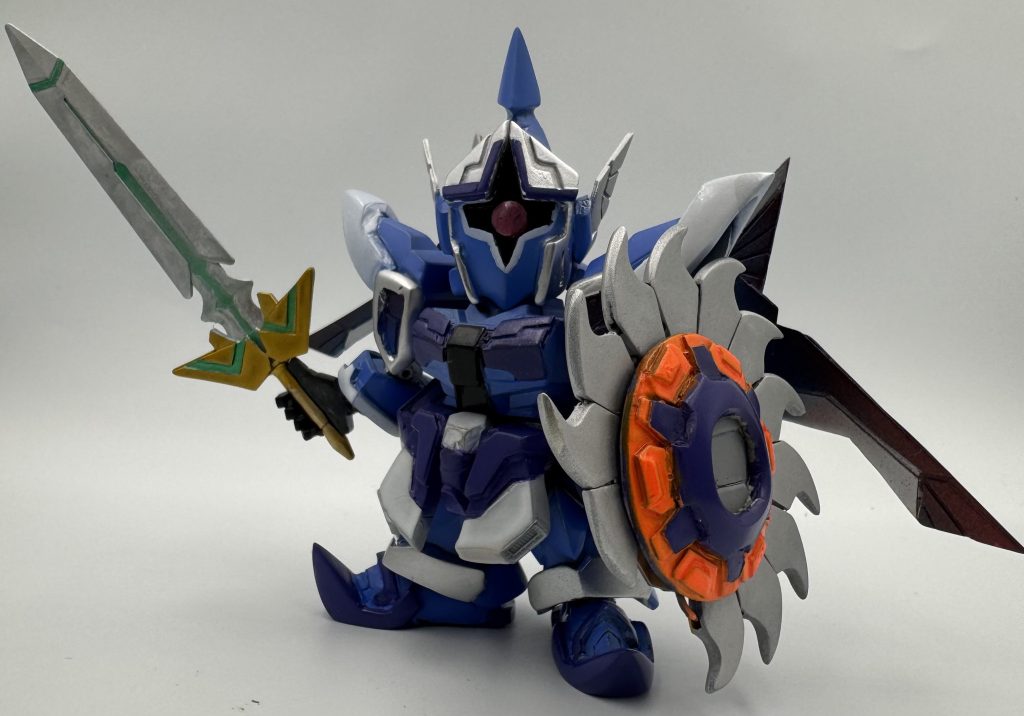 騎士ギャンシュトローム