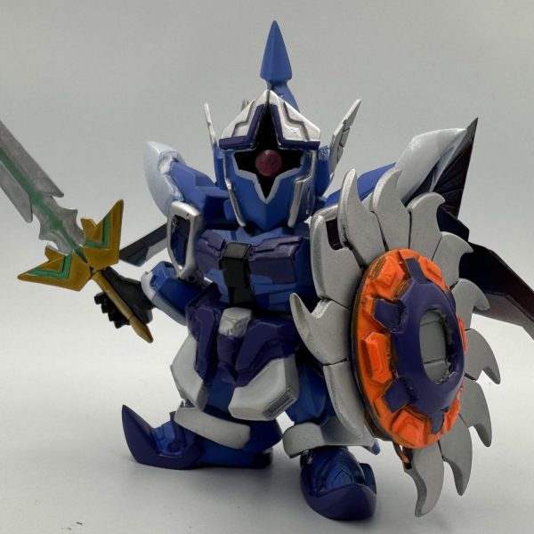 騎士ギャンシュトローム