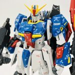 MG ゼータガンダム ver.Ka 簡単フィニッシュちょいプラス