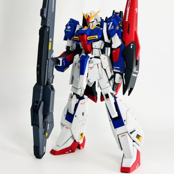 HGUC Zガンダム（手直し+α）