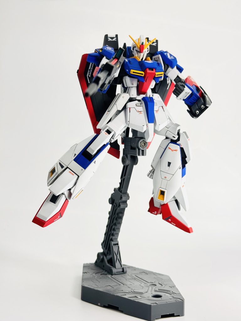 HGUC Zガンダム(手直し+α)–3枚目/制作者:so_chang