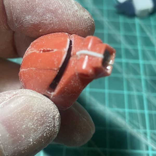 ジャンクザク復活計画