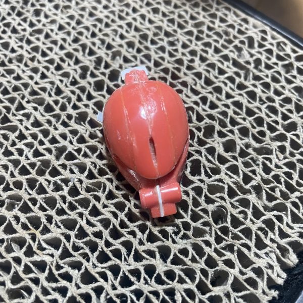 今日は頭の幅と高さを詰めました。いつもながらテキトーにしてたら、ちょうど自分好みになりました😊でも、これじゃ見えないよなー。まあカッコいいからこれはこれで良しとしよう👍（2枚目）