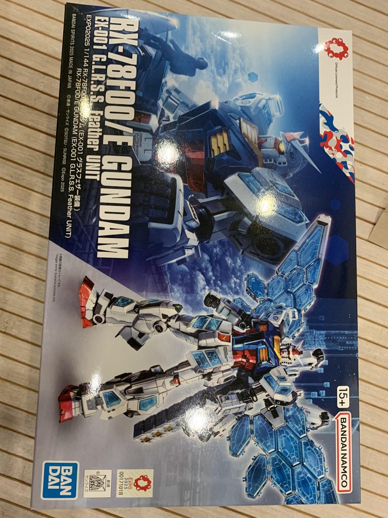 万博ガンダムなんだよなぁ...これが–3枚目/制作者：レモンの入レモン🍋