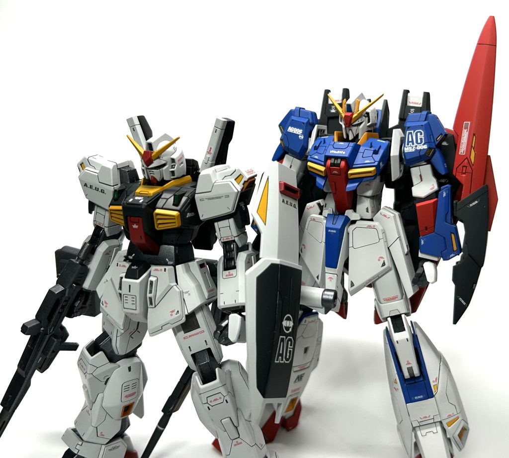 Zとのツーショット、これが見たくて作ったようなものです🥰