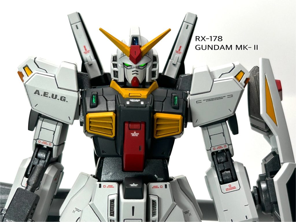 HG ガンダムMK-Ⅱ