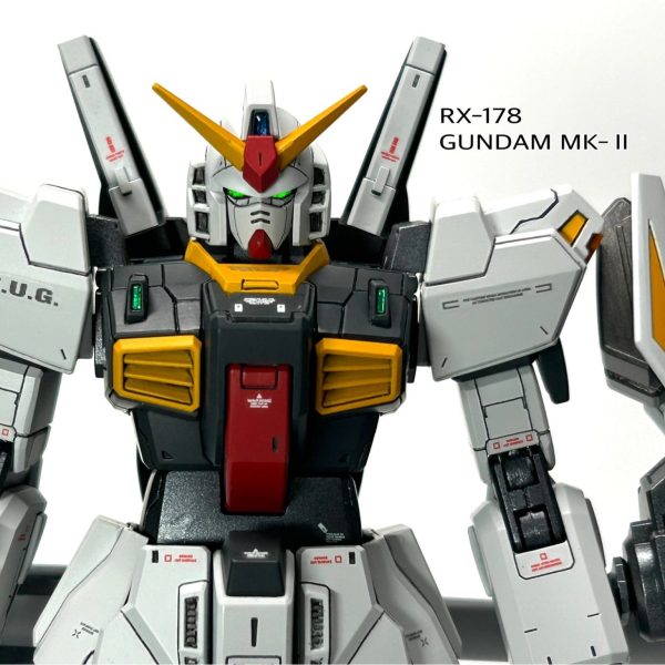 HG ガンダムMK-Ⅱ