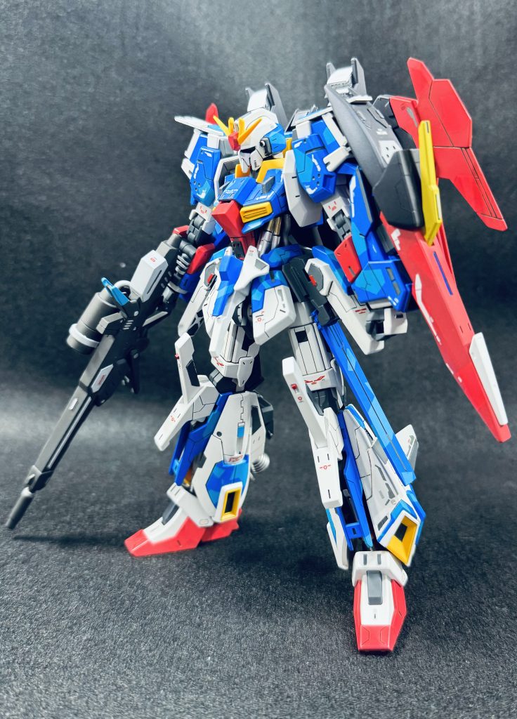 横からパシャリ