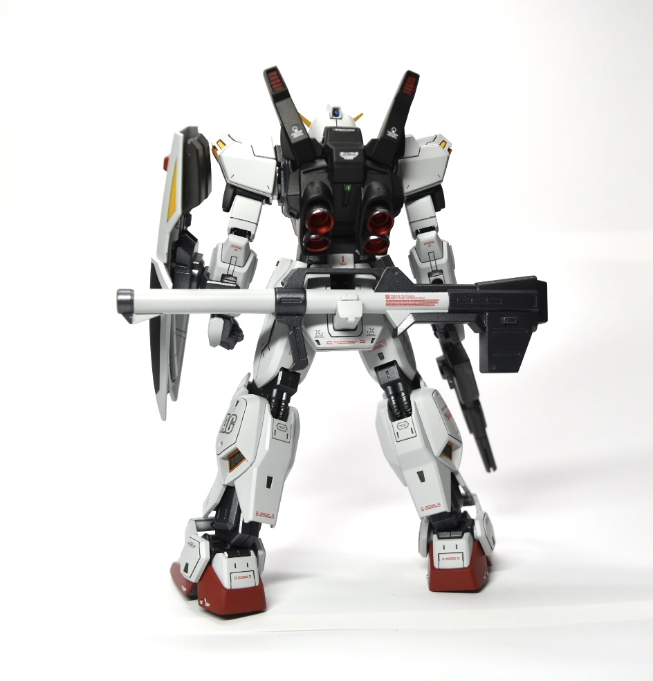 バズーカはポロリしやすいのでネオジム磁石接続に変更しております。