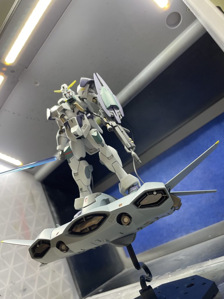 ガンダム バッタ•イモジャ