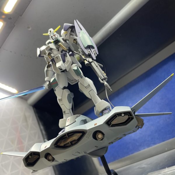 ガンダム バッタ•イモジャ