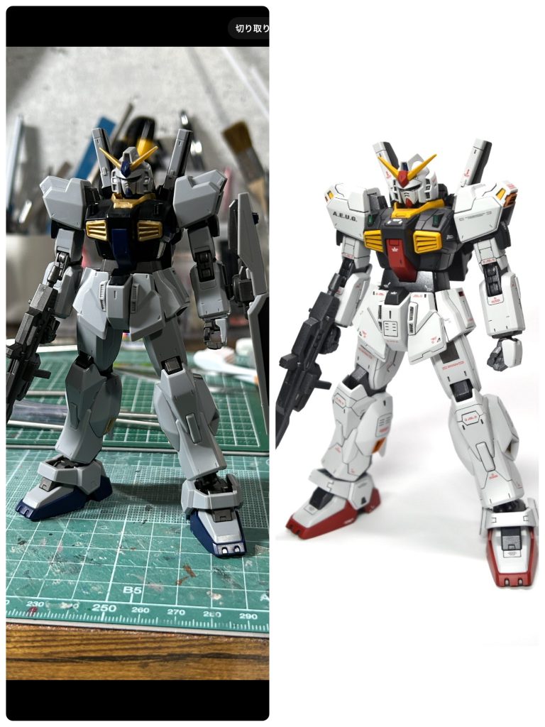 顔の印象が1番変わったと思います、小改造でもだいぶ雰囲気が変わりますね😆