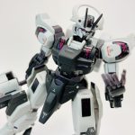 HG ガンダムシュバルゼッテ 簡単フィニッシュちょいプラス