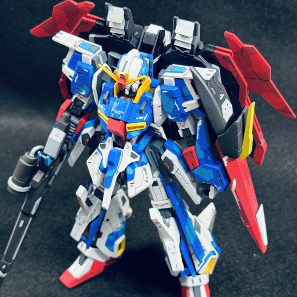 ライトニングZ  タイラップスラスターVer.