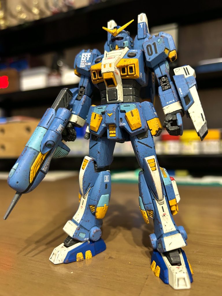 水中型ガンダム