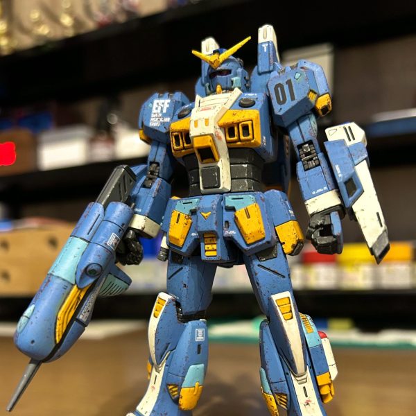 水中型ガンダム