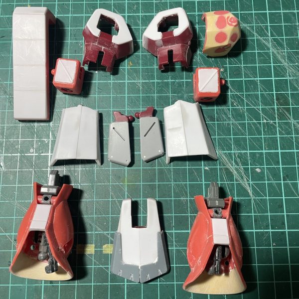 ジャンクザク復活計画