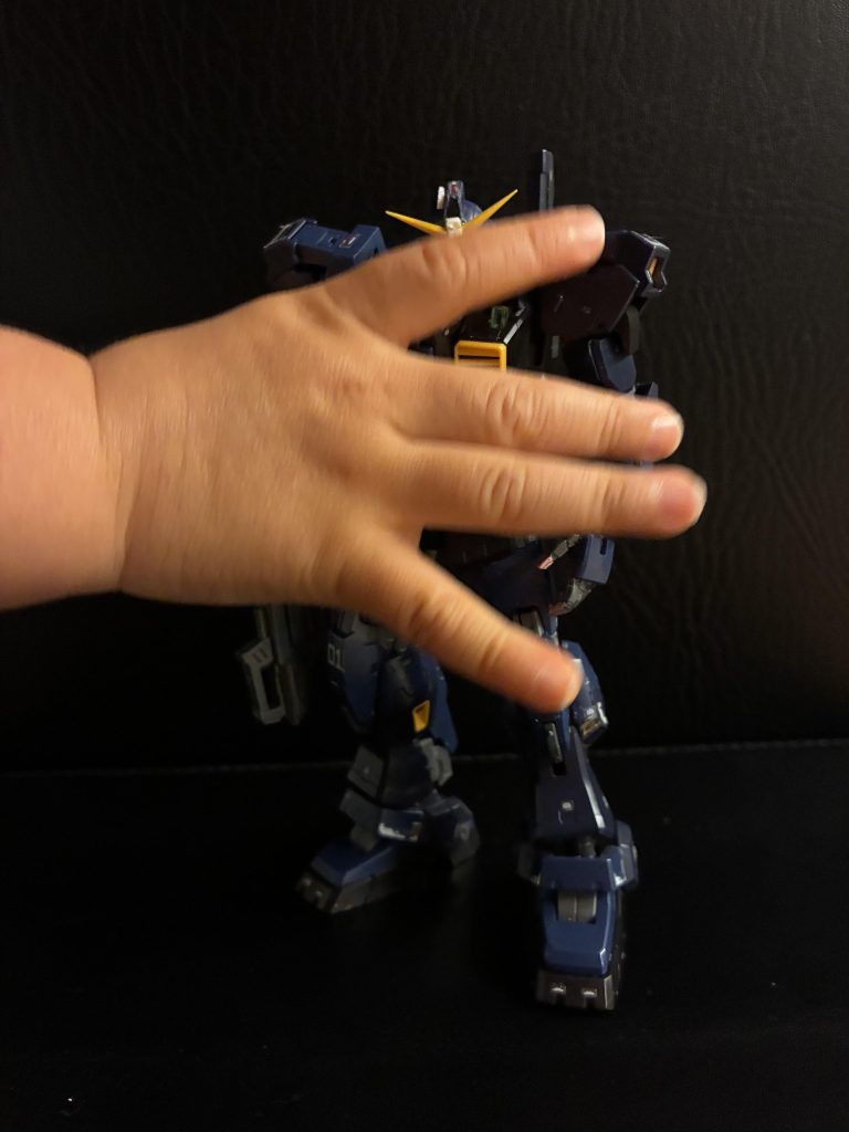 ヘイズル2号機MK-Ⅱ–3枚目/制作者：匿名