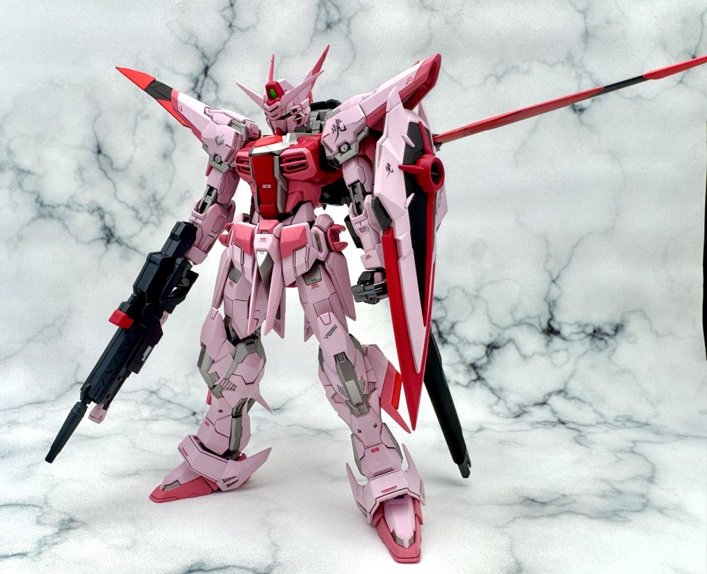 アカツキ(カガリ専用機)