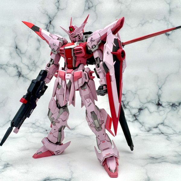 アカツキ(カガリ専用機)