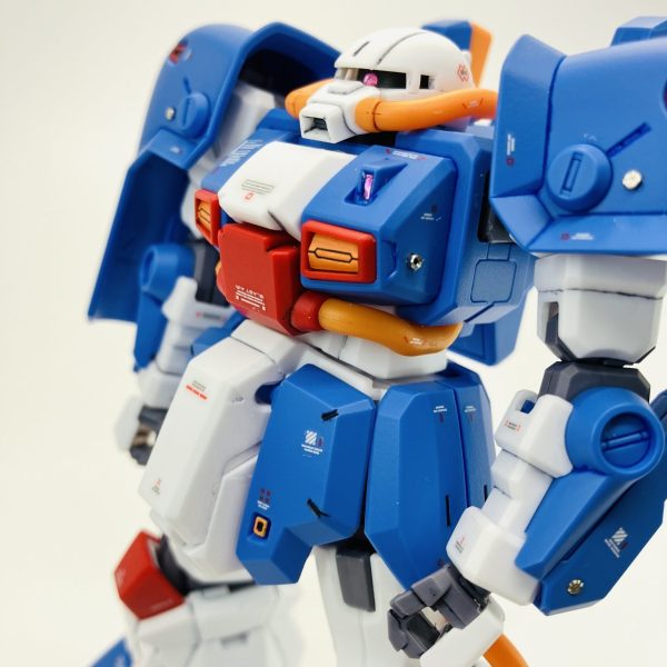 HGホビーハイザック A.O.Z Re-Boot版 簡単フィニッシュちょいプラス