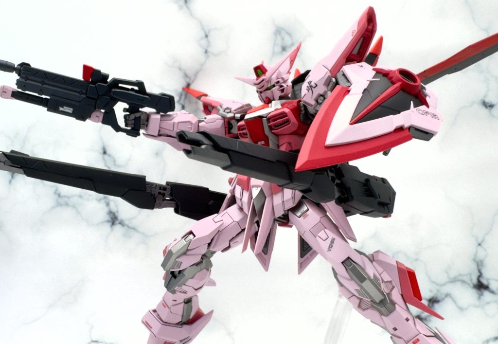 アカツキ(カガリ専用機)–3枚目/制作者：Trigger.