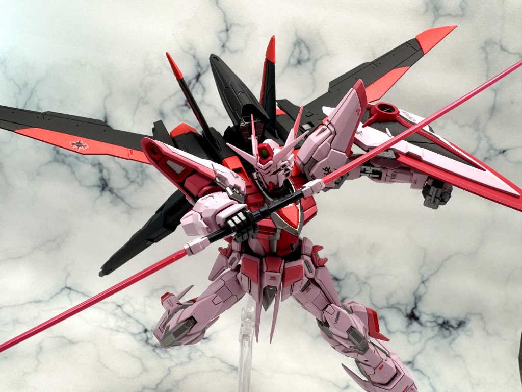 アカツキ(カガリ専用機)–4枚目/制作者：Trigger.