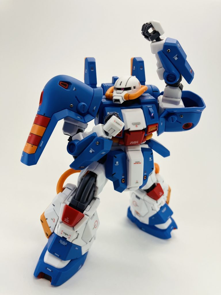 さらに「鉄山靠‼️」10年早いですね😚