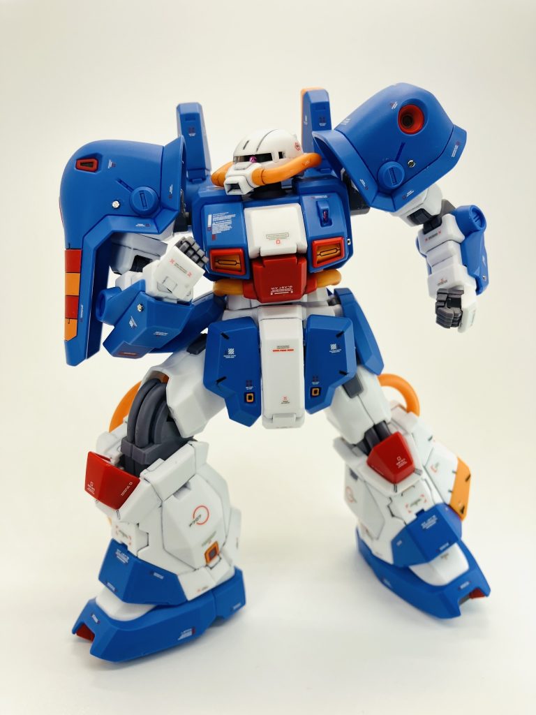 ホビーということでスポーツに使われていたんでしょうか、とりあえずショルダータックル決めときますね🏈