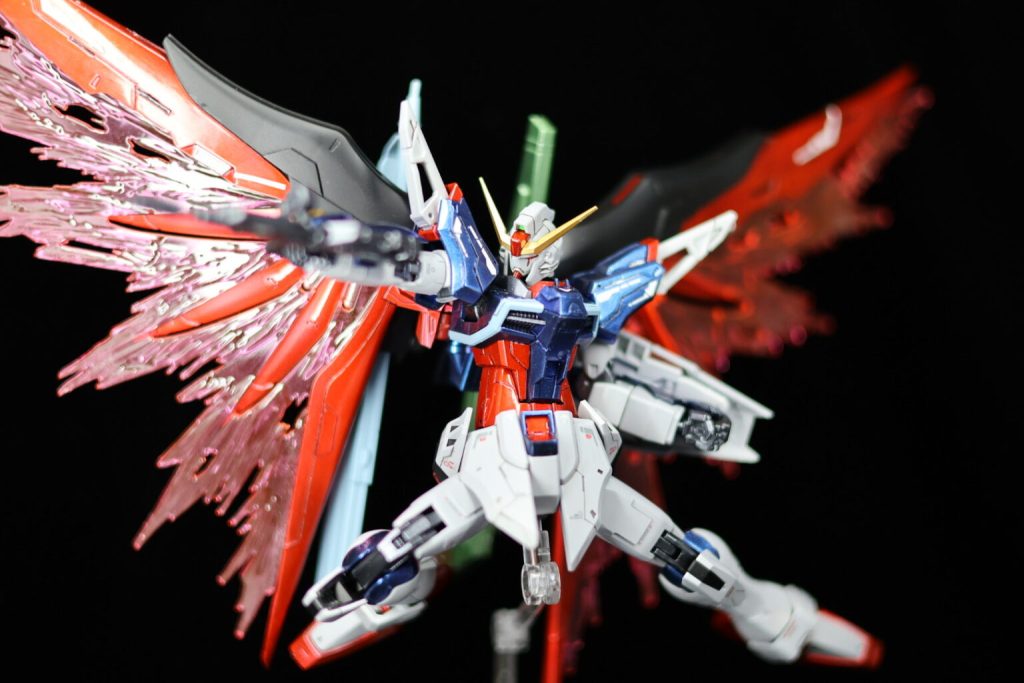 HGCEデスティニー–3枚目/制作者：ぽん