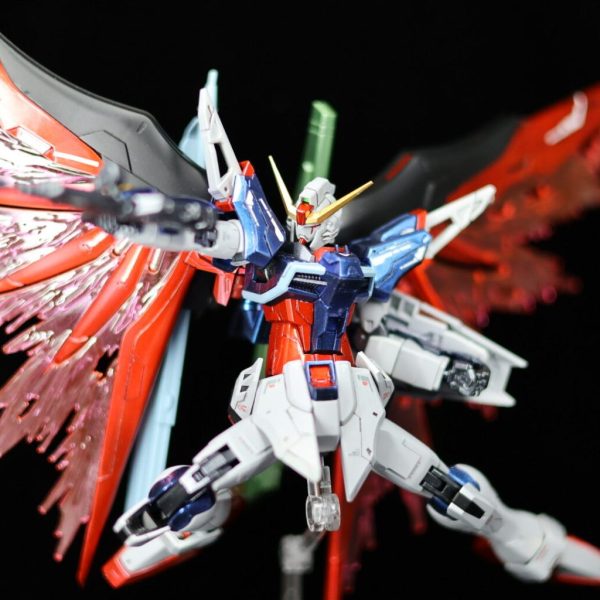 HGCEデスティニー