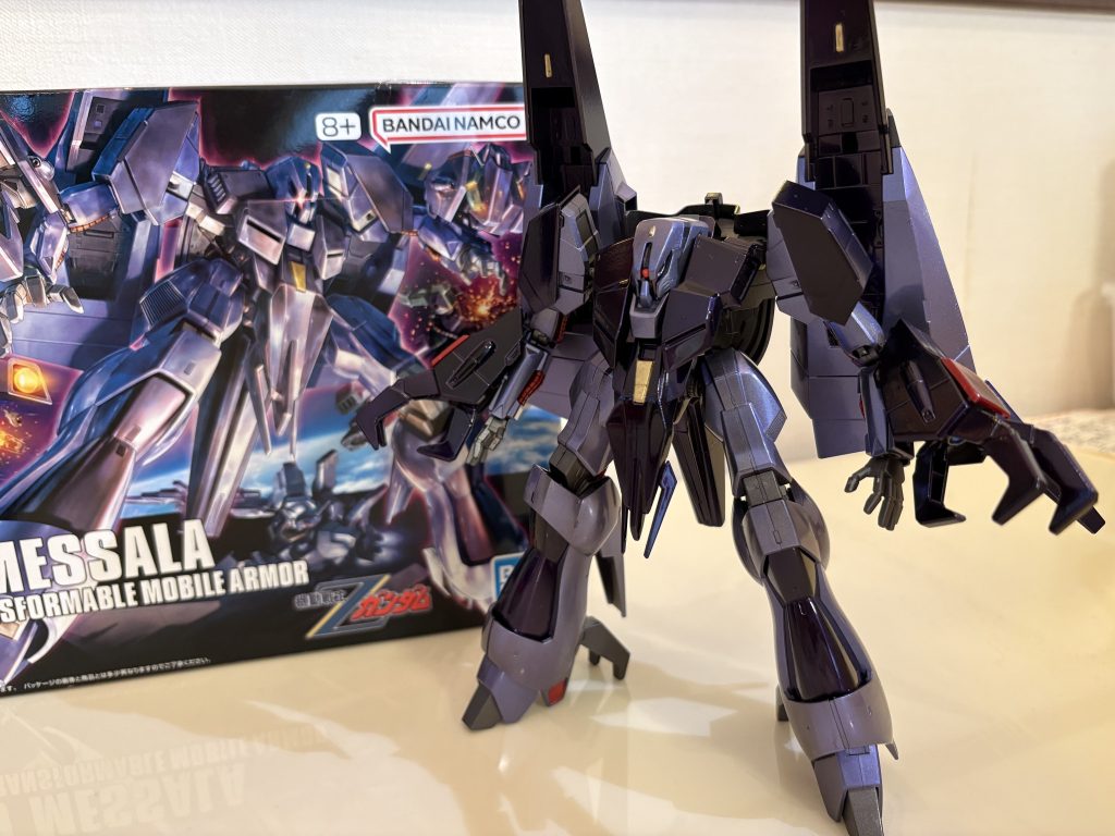 やっぱ青みが強すぎたな・・・