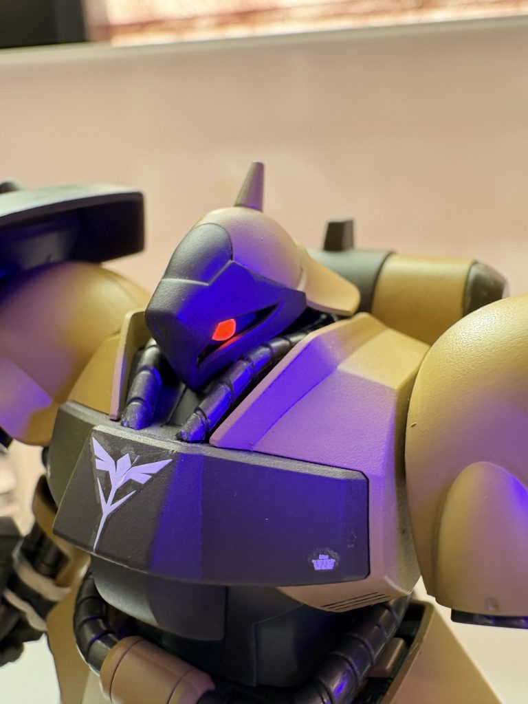 HG ヤクト・ドーガ（袖付き）