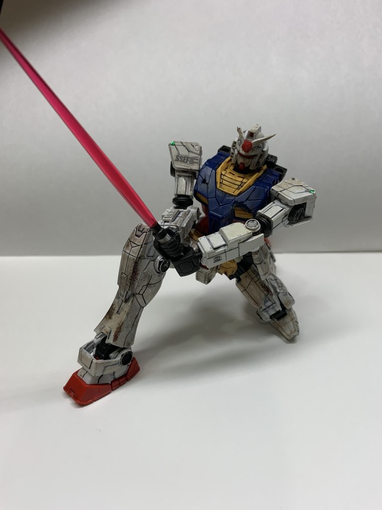 万博ガンダムなんだよなぁ…これが