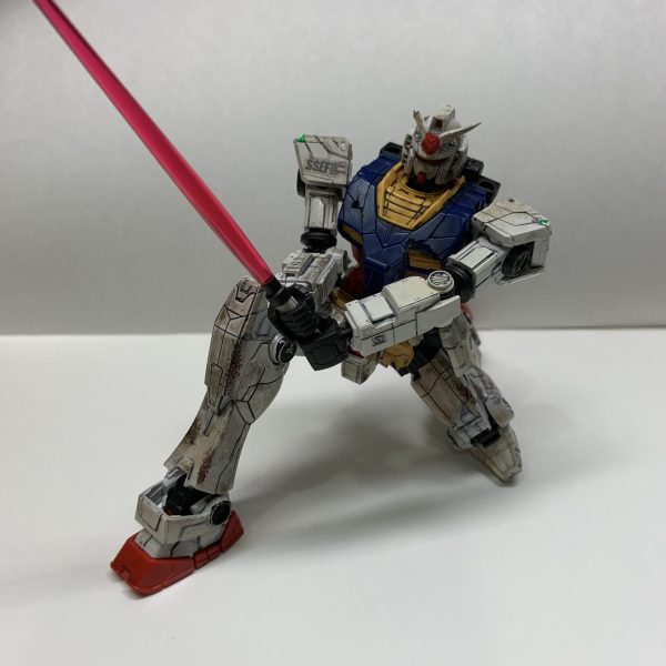 万博ガンダムなんだよなぁ…これが