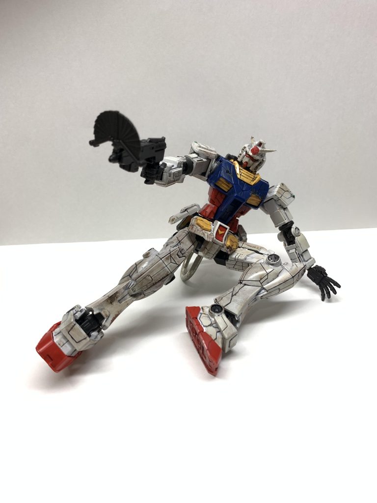 万博ガンダムなんだよなぁ...これが–2枚目/制作者：レモンの入レモン🍋