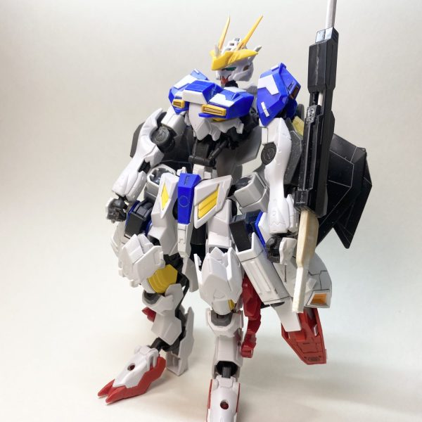 ガンダムZ改めガンダムアンドラスその4