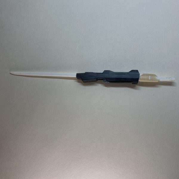 何ヶ月ぶりの更新だ、、、すいません。名前はついに決定しました。10個くらい考えて友達にダサいと言われボツにしたり、チャッピーのセンスに絶望したり色々ありました。今回のこだわりポイントは刀です。マウント位置はアダプトにインスピレーションを得ました。（3枚目）