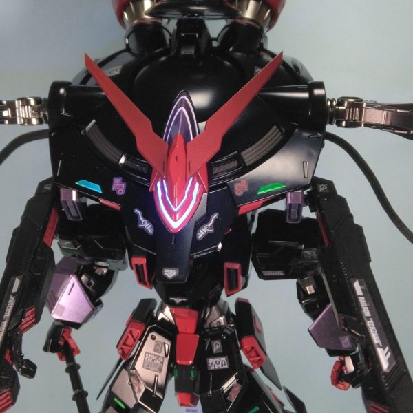 フォビドゥンガンダム・グレイブ