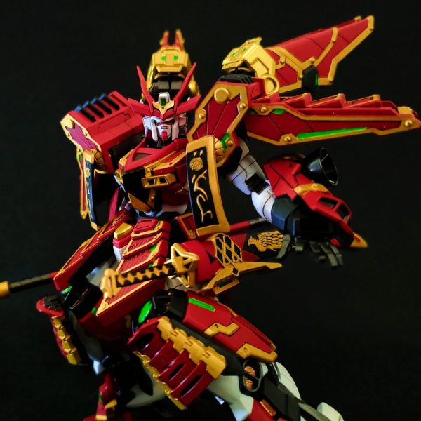 バーニング武者頑駄無