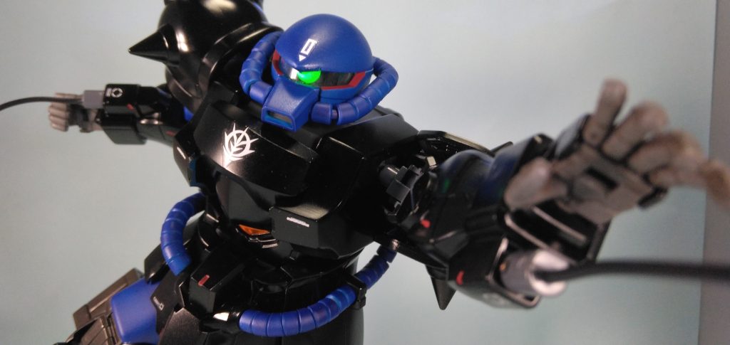 グフ　ナイトストーカー