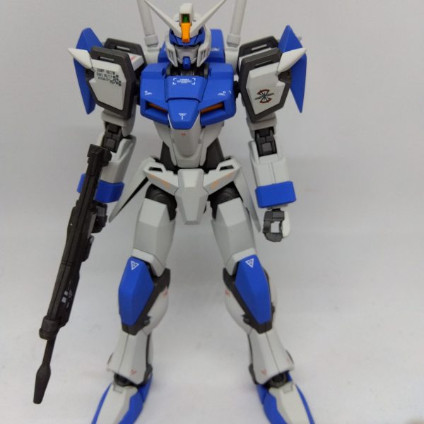 HGデュエルガンダム