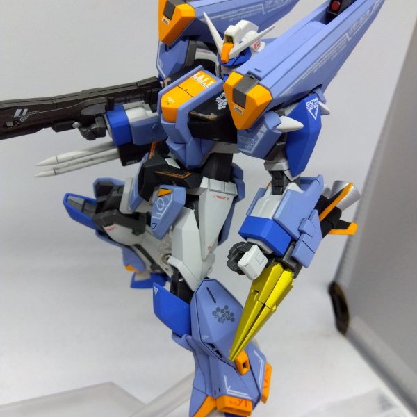 HGデュエルブリッツガンダム