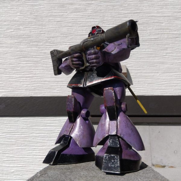 ドム　現代に現る