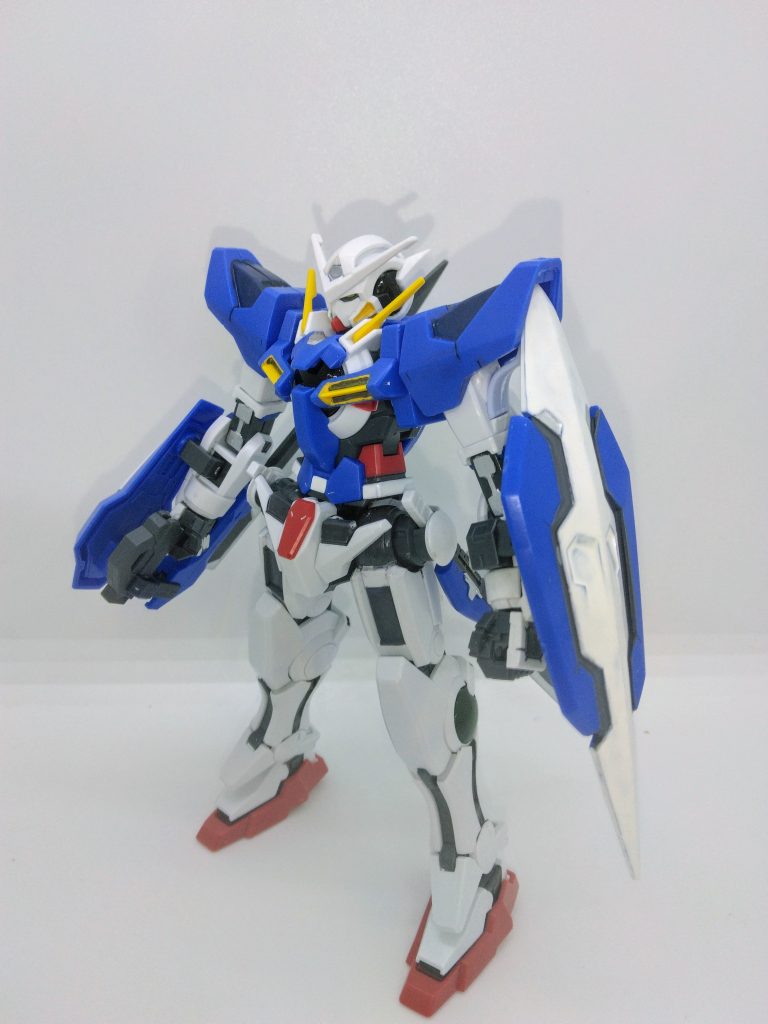 HGガンダムエクシア