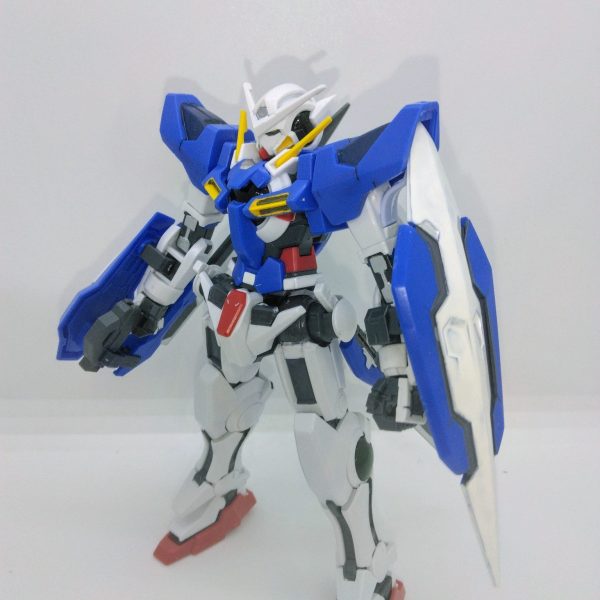 HGガンダムエクシア